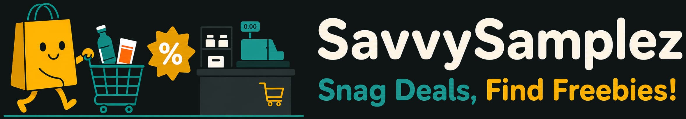 SavvySamplez – Snag Deals, Find Freebies!